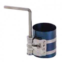 Оправка цилиндрическая сжимная для поршневых колец D=40-80мм, L=50мм