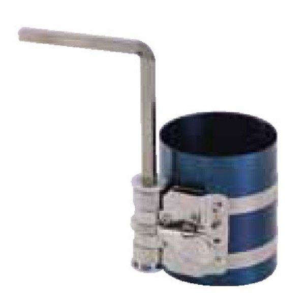 Оправка цилиндрическая сжимная для поршневых колец D=40-80мм, L=50мм 6202080