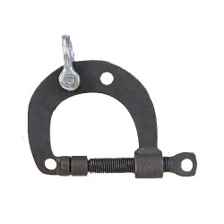 Зажим для кузовных работ