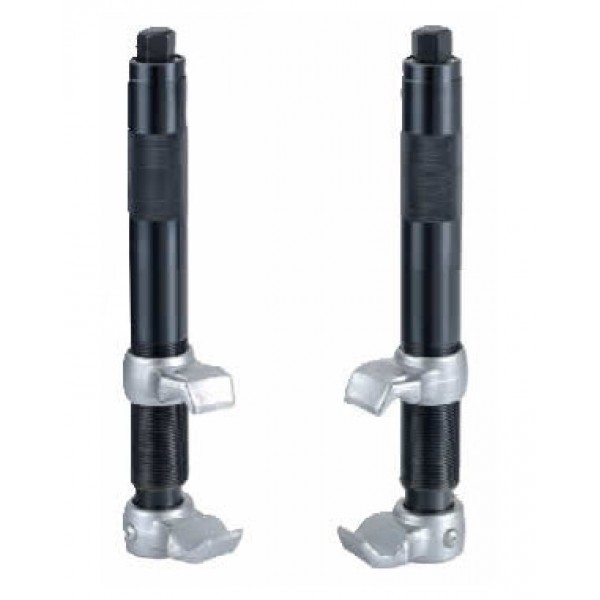 Набор силовых стяжек пружин (23-280мм) с усилием до 1000кг. 627280