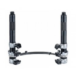 627280U Набор силовых стяжек пружин (23-280мм) с усилием до 1200кг. С фиксатором и держателем.