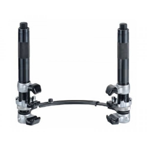 Набор силовых стяжек пружин (23-280мм) с усилием до 1200кг. С фиксатором и держателем. 627280U