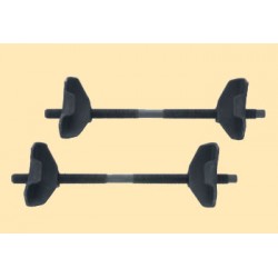 Стяжка пружин S=65-320мм.