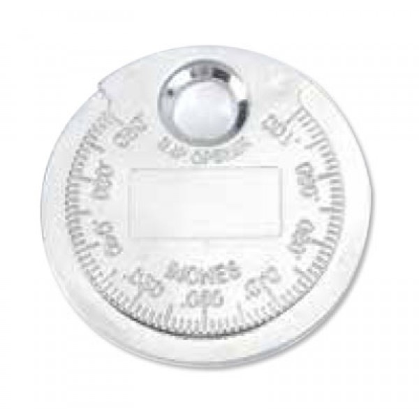 Приспособление для выставления зазора электрода на свечах 63008