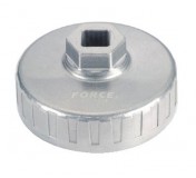 Фильтросъёмник чашечный D=91мм.12граней (CITROEN, PEUGEOT, RENAULT)