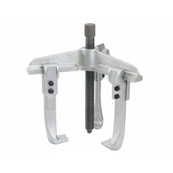 Съёмник подшипников: 3х-лапый,с переставными прямыми захватами D=160мм.,L=150мм 65910160