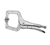 Струбцина сварочная  с подвижными губками 6"