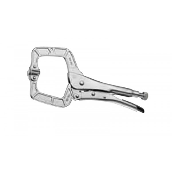 Струбцина сварочная  с подвижными губками 18" 66018D