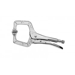 Струбцина сварочная  с подвижными губками 24"