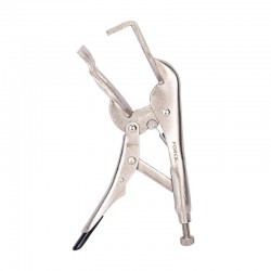 Зажим с V-образными губками