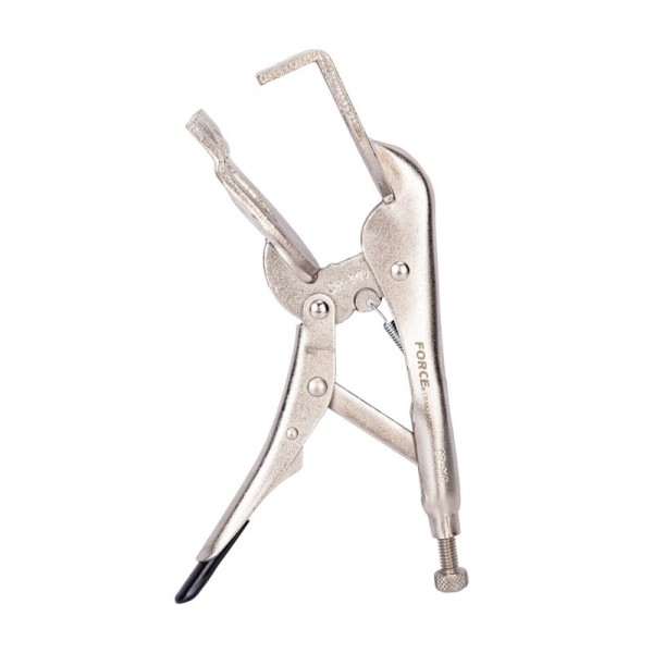 Зажим с V-образными губками 66201