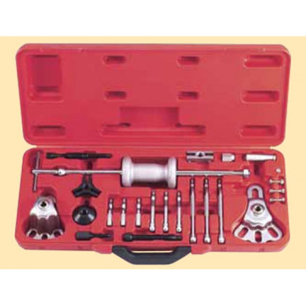 Набор универсальный съемник подшипников с обратным молотком 26 предм. (шт.) 664A