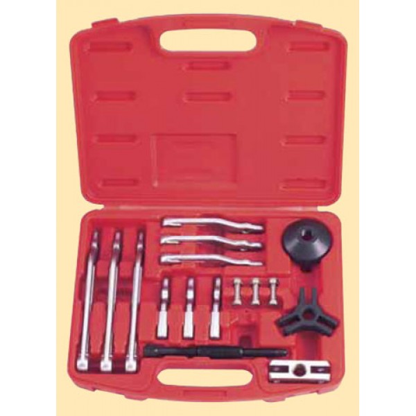 Набор универсальный съемник подшипников с обратным молотком 16 предм. (шт.) 664P