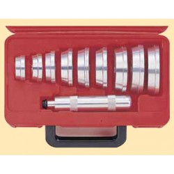 Набор оправок для запрессовки подшипников 10 пр. (шт.)