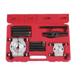 Набор. Съемник винтовой универсальный с 2-мя сепараторами и 2-мя удлинителями. F66610