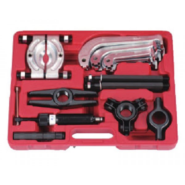 Набор универсальный съемник подшипников с гидравлическим толкателем 22пр. 66622