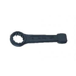 Ключ ударный, фосфатированный, накидной 46мм