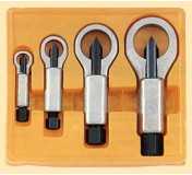 Набор из 4 гайкорезов