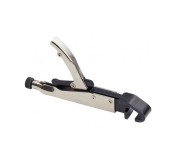 Зажим со скосом самозатягивающийся