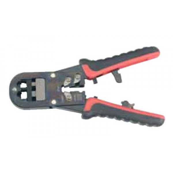 Клещи для зажима контактов RJ45&RJ8 68012