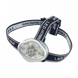 Диодная лампа с креплением на голову и магнитом