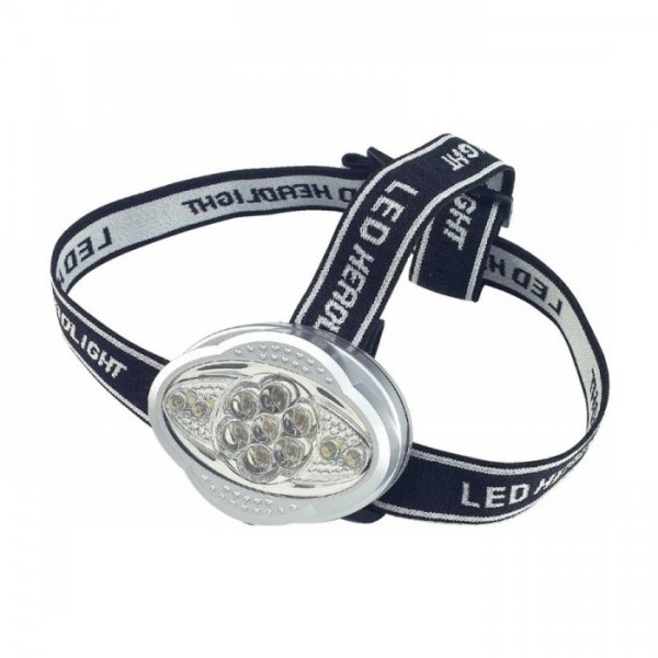 Диодная лампа с креплением на голову и магнитом 68603