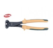 Кусачки торцевые L=200мм. с толстыми ручками