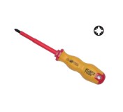 712N... Отвертки крестовые под шлиц Pozidriv с изолированным жалом