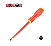 713N... Отвертки плоские под шлиц Slotted c изолированным жалом