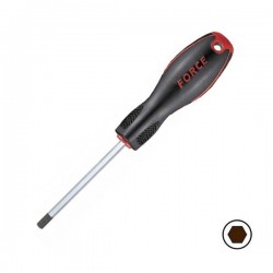 714... Отвертка под 6-ти гранный шлиц (2-10мм)