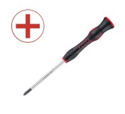 731... Отвертка крестовая с жалом Philips для ювелирных (мелкогабаритных) работ