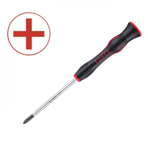 ... Отвертка крестовая с жалом Philips для ювелирных (мелкогабаритных) работ 731