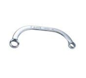 761 0810... Ключ накидной  C-образно изогнутый, разносторонний