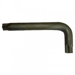 Ключ-торкс "Г"-образный Т-55Н с отверстием