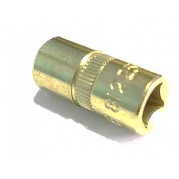 Магнитная насадка на удлинитель для доставания упавших деталей с приводом DR.1/4" 81225