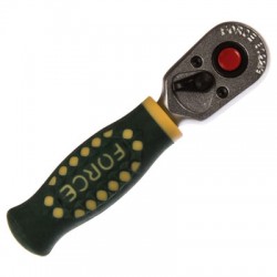 Трещотка реверсивная  короткая