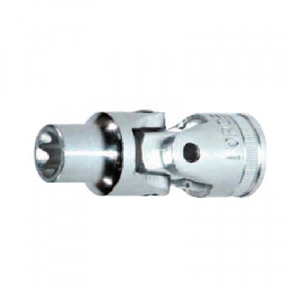 1/2" Головка карданная с 6-лучевой звездой 80546