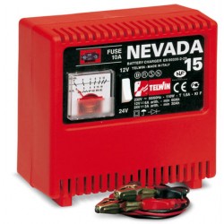 Зарядное устройство NEVADA 15,~ 230V/12-24V/6-3А