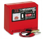 Зарядное устройство NEVABOOST 100,~ 230V/12V/5,5А(9А при Быстрой зарядке)
