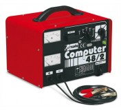 Универсальное зарядное устройство COMPUTER 48/2 PROF  , ~ 230V/ 6-12-24-36-48V/7-20-20-20-18А