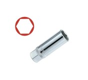 3/8"Свечная головка 6-ти гран. 18 мм