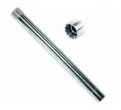 3/8"Длинная 12 гр. свечная головка L=250 14мм