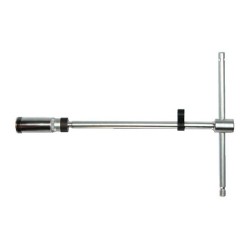 3/8" Ключ свечной с шаровым карданом, L=500мм, на 20,6мм.