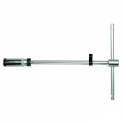 3/8" Универс.14 мм. свечной ключ 300мм с магнитом