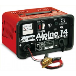 Зарядное устройство ALPINE 14 BOOST,~ 230V 12V/6А (с функцией Быстрая зарядка)