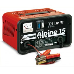 Зарядное устройство ALPINE 15,~ 230V 12-24V/6-3А