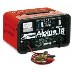 Зарядное устройство ALPINE 18 BOOST 230V/12-24V/ 14-8А(шт.)
