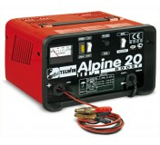 Зарядное устройство ALPINE 20 BOOST,~ 230V/12/24V/12-8A (с функцией Быстрая зарядка)