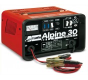 Зарядное устройство ALPINE 30 BOOST,~ 230V/12/24V/30A (с функцией Быстрая зарядка)