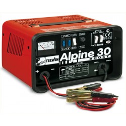 Зарядное устройство ALPINE 30 BOOST,~ 230V/12/24V/30A (с функцией Быстрая зарядка)